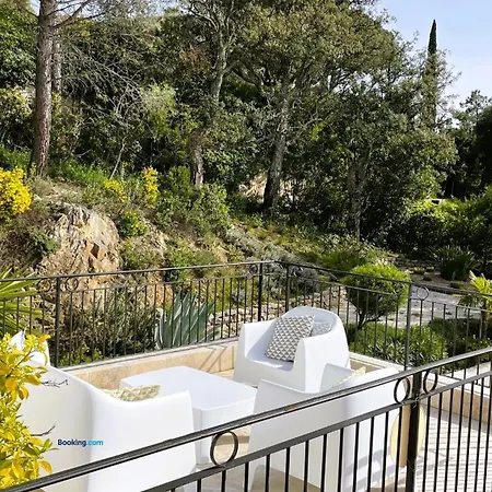 Villa Les Chenes Sainte-Maxime