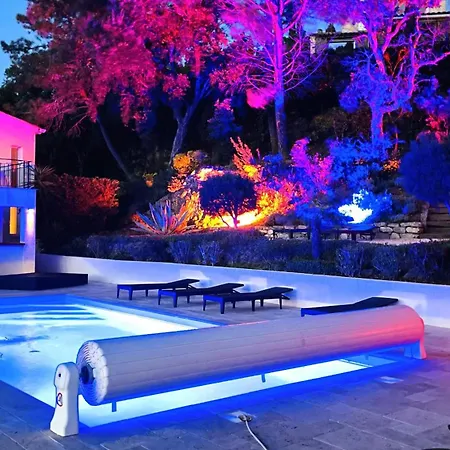 Les Chenes Villa Sainte-Maxime