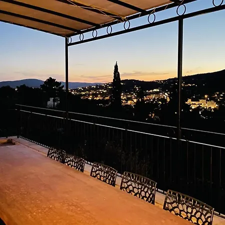 Les Chenes * Sainte-Maxime