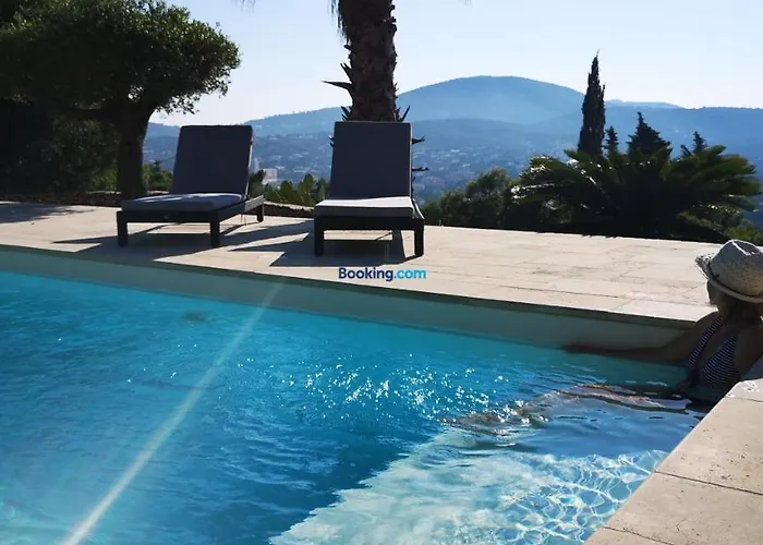 Les Chenes Villa