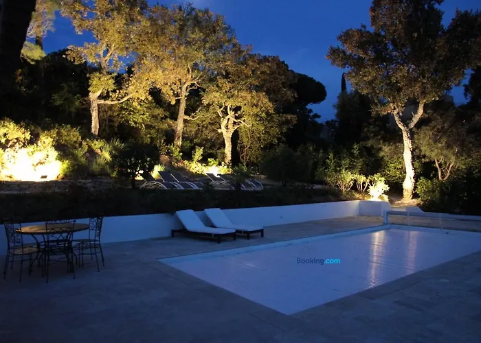 Villa Les Chenes