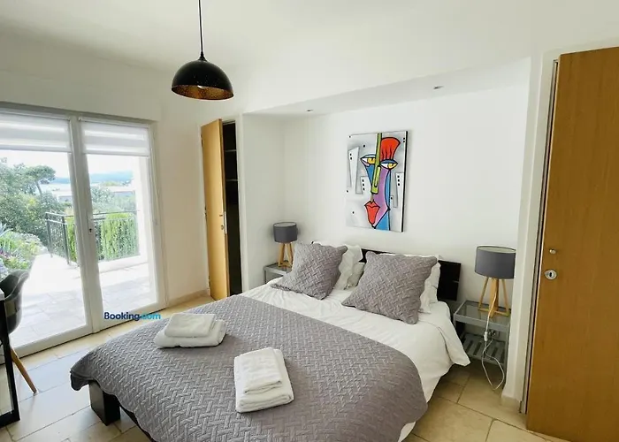 Les Chenes Villa