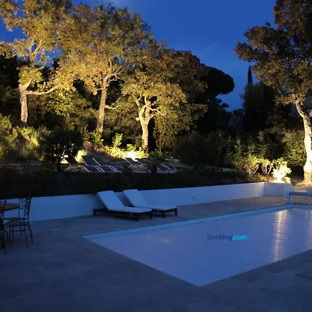 Villa Les Chenes
