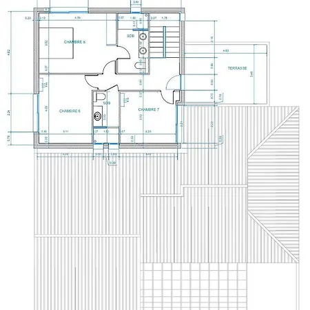 Les Chenes Villa Sainte-Maxime