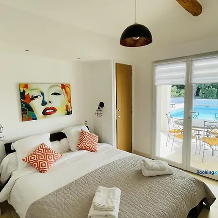 Les Chenes Villa Sainte-Maxime