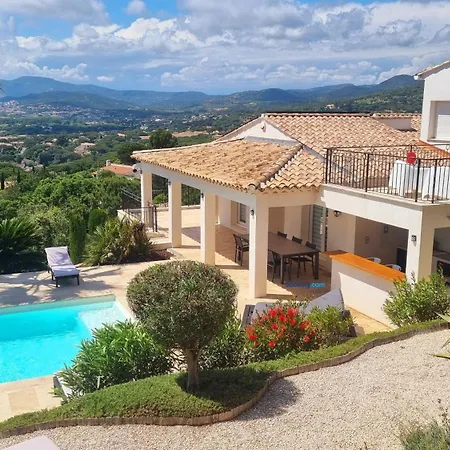Les Chenes Villa