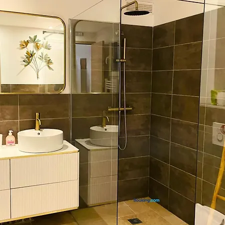 Villa Les Chenes Sainte-Maxime