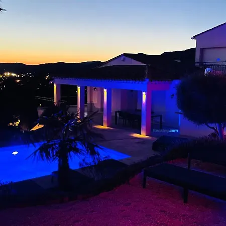 Les Chenes Villa