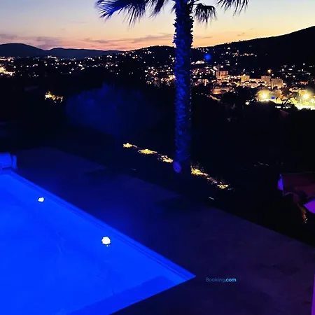 Villa Les Chenes